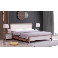 采木園紅橡優品系列8985#床