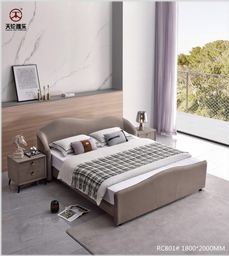 天倫雅樂現(xiàn)代簡約輕奢軟體家具19