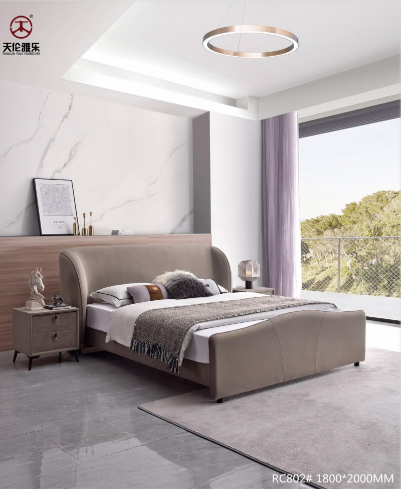 天倫雅樂現(xiàn)代簡約輕奢軟體家具21