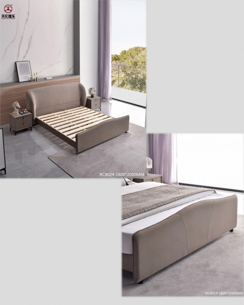 天倫雅樂現(xiàn)代簡約輕奢軟體家具22