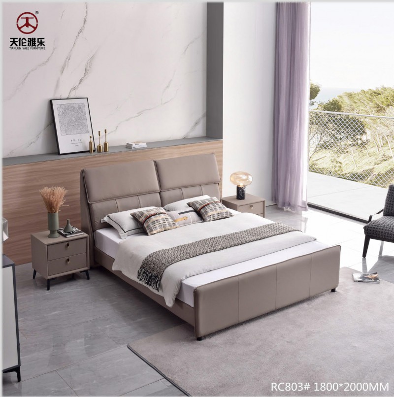 天倫雅樂現(xiàn)代簡約輕奢軟體家具23