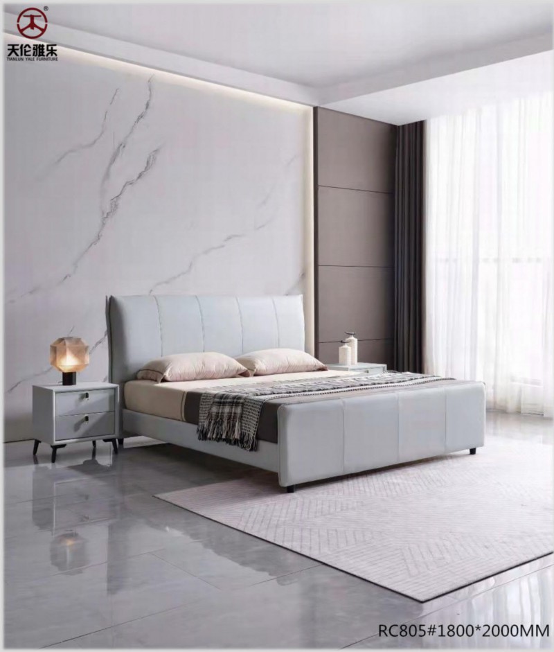 天倫雅樂現(xiàn)代簡約輕奢軟體家具25