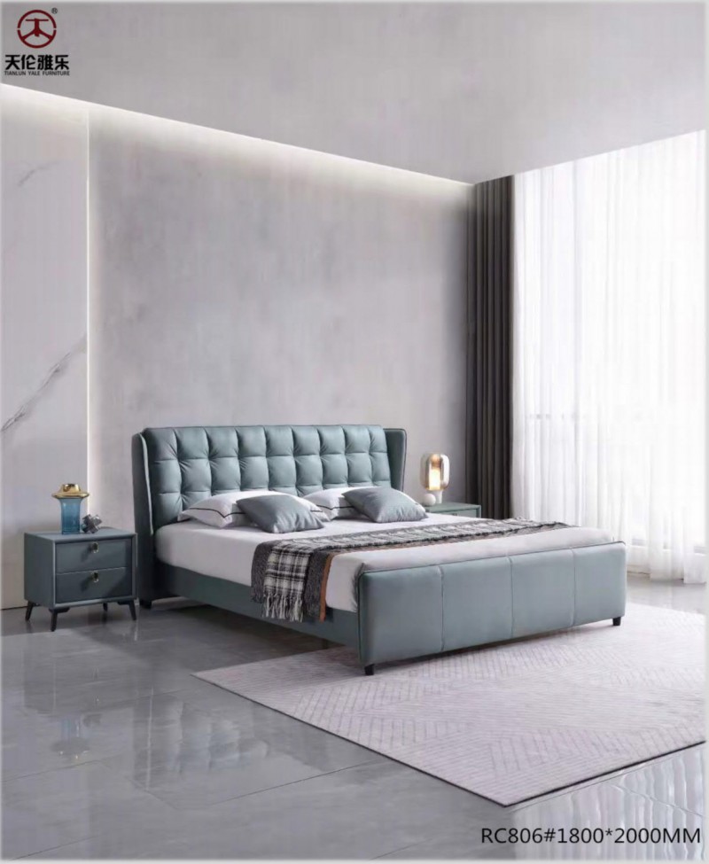 天倫雅樂現(xiàn)代簡約輕奢軟體家具26