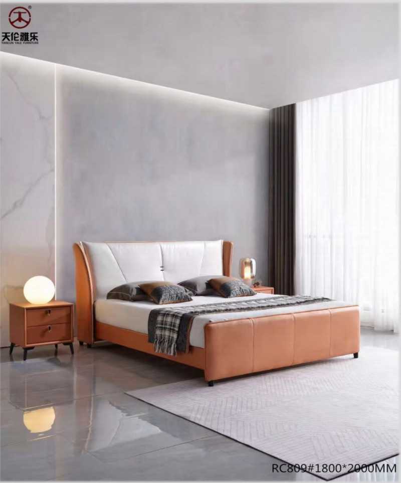 天倫雅樂現(xiàn)代簡約輕奢軟體家具28