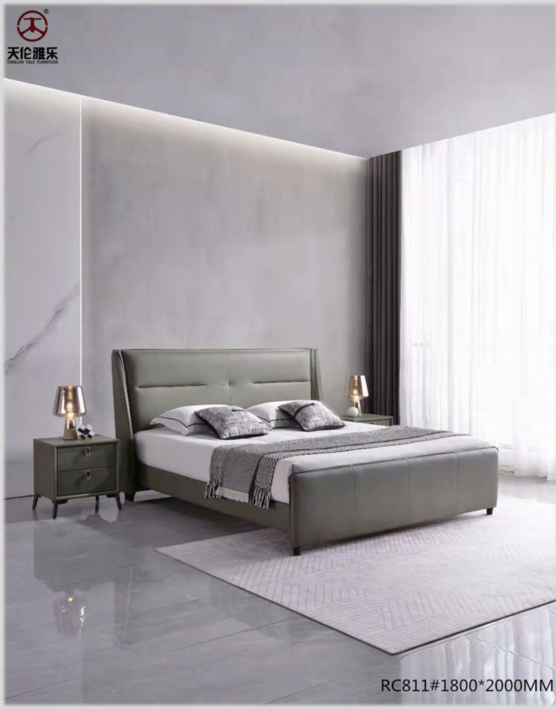 天倫雅樂現(xiàn)代簡約輕奢軟體家具29