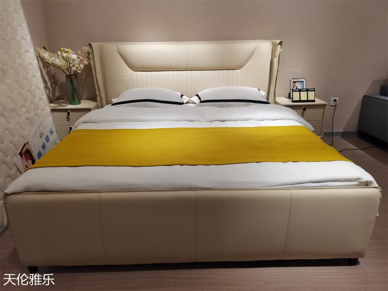 天倫雅樂現(xiàn)代簡約輕奢軟體家具展廳實(shí)拍11