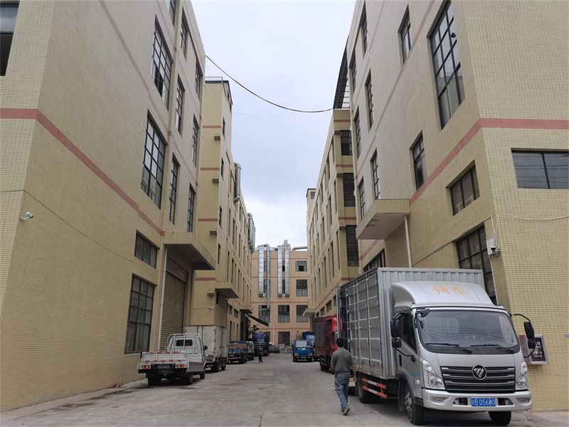 百洲龍家具工廠實拍2