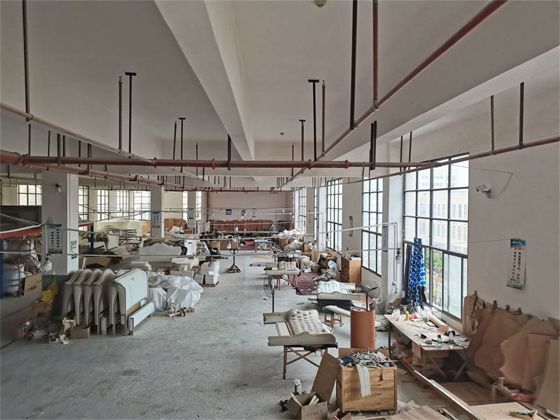 百洲龍家具工廠實拍3
