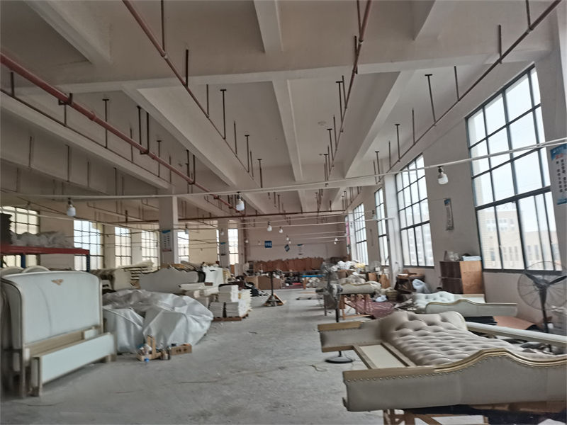 百洲龍家具工廠實拍4