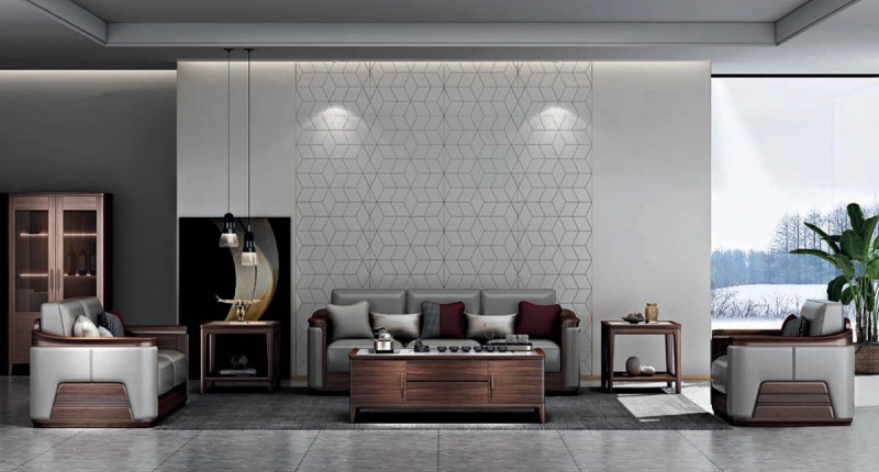 沙發KK3113#、長茶幾KK3310#、方茶幾KK3313#