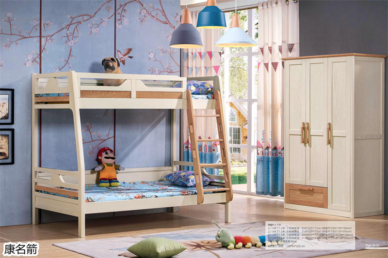 康名箭&middot;北歐映橡 北歐風格實木家具18