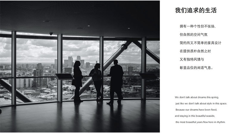 知逸現代意式極簡家具3