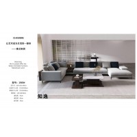 知逸意式極簡風格家具，南康現代極簡軟體家具，江西現代簡約沙發、軟床生廠家