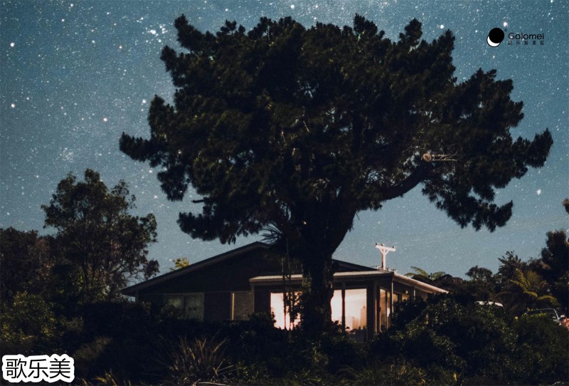 歌樂美現代極簡白蠟木家具19