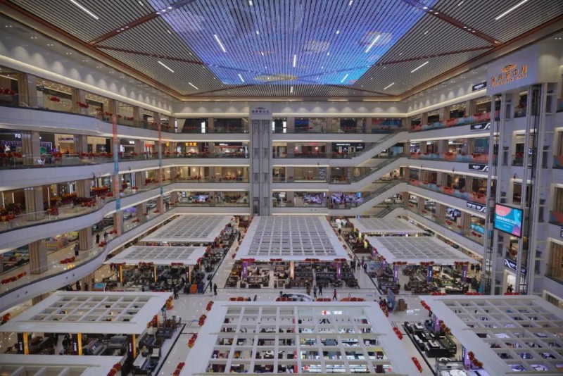 本次秋季訂貨會