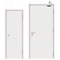 江西贛州藝昌科技管井門、YC-8018防火門