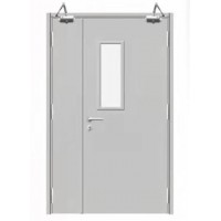 江西贛州藝昌科技YC-8019防火子母門