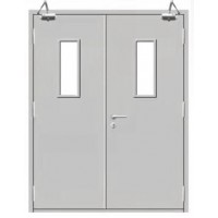 江西贛州藝昌科技YC-8020防火雙開門