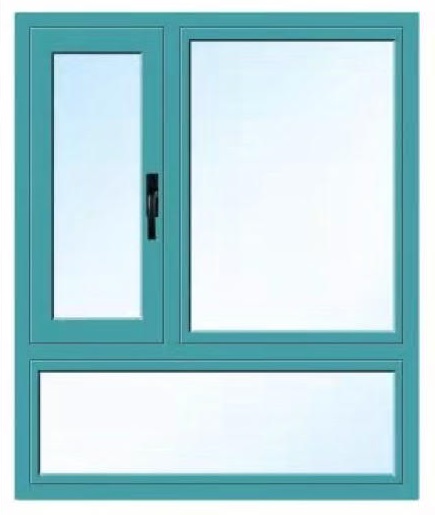 江西贛州藝昌科技YC-8022防火窗