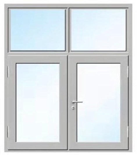 江西贛州藝昌科技YC-8025防火窗