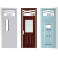 江西贛州藝昌科技防火學校工程門YC-8031