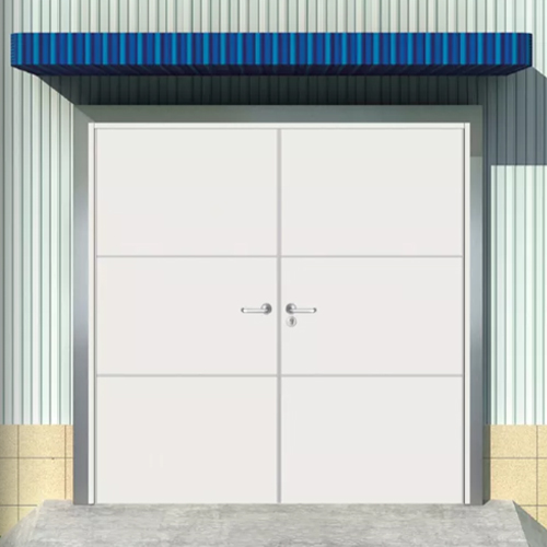 江西贛州藝昌科技工程防火門YC-8035廠房大門