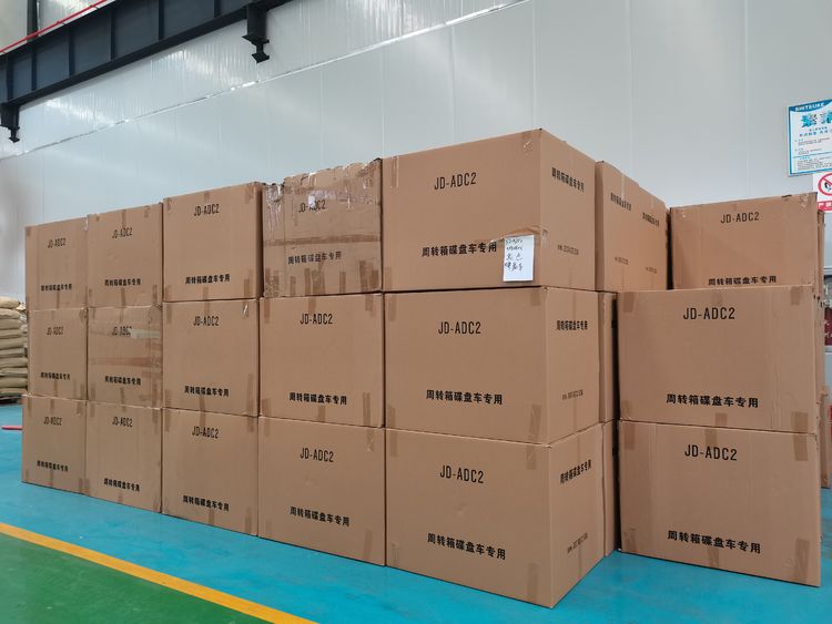 江西南康網紅注塑滾塑家具工廠展廳實拍15