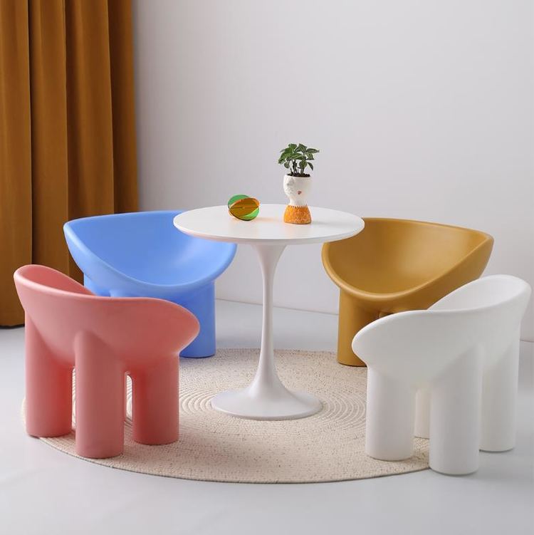 江西南康網紅注塑滾塑家具5