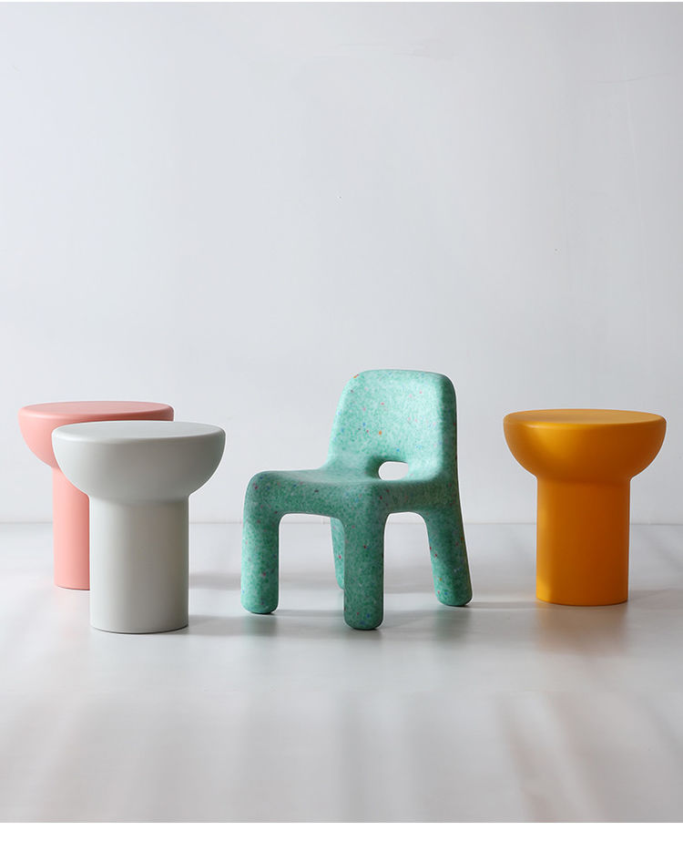 江西南康網紅注塑滾塑家具9