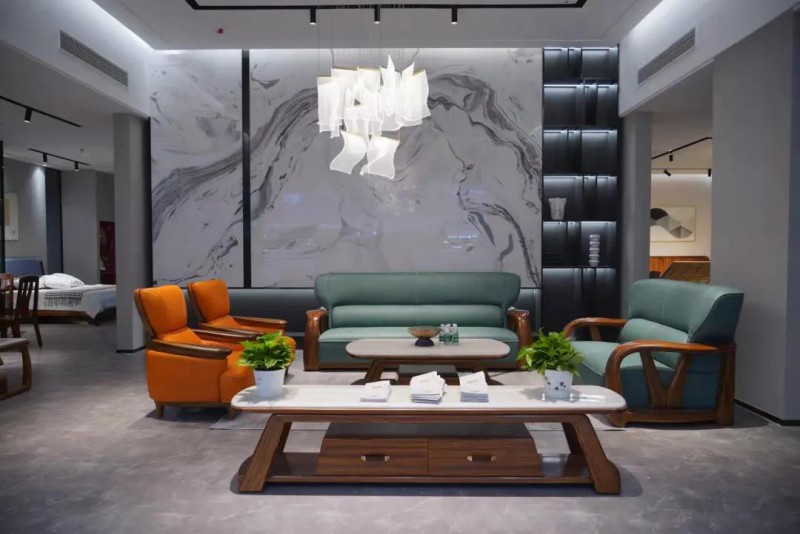 南康家具好，好在規(guī)模龐大，更好在擁有完整高效的全產(chǎn)業(yè)鏈條