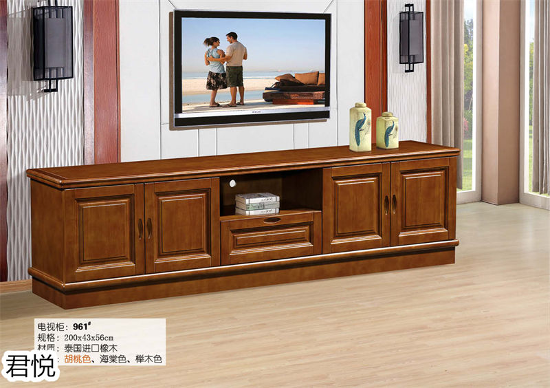 江西南康永生家具&middot;君悅橡木客廳家具51