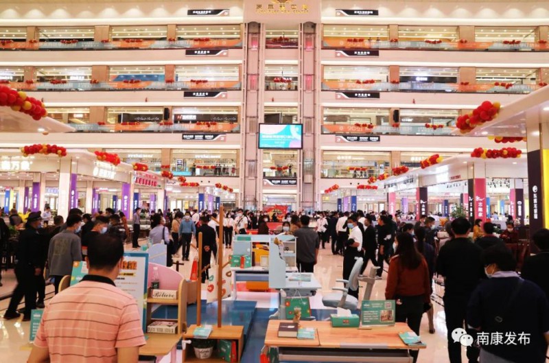 本次訂貨會(huì)是一屆提振信心、激活消費(fèi)的盛會(huì)