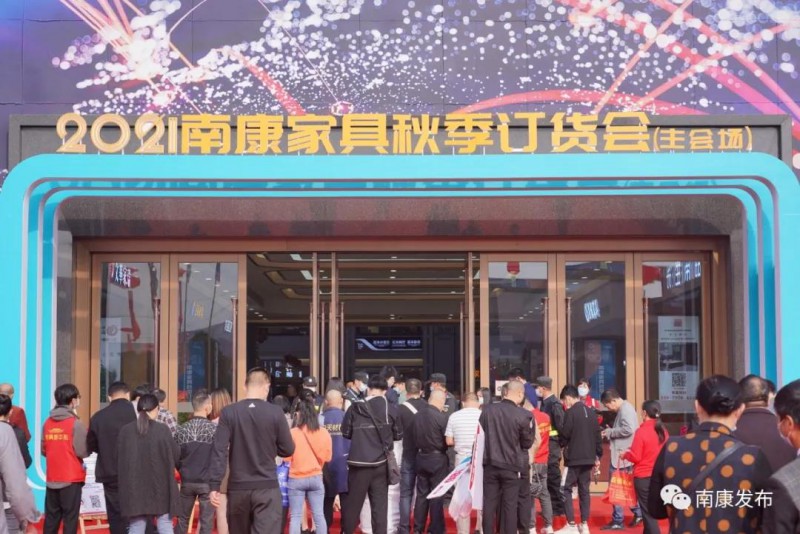 本次訂貨會(huì)是一屆大咖云集、全民參與的盛會(huì)