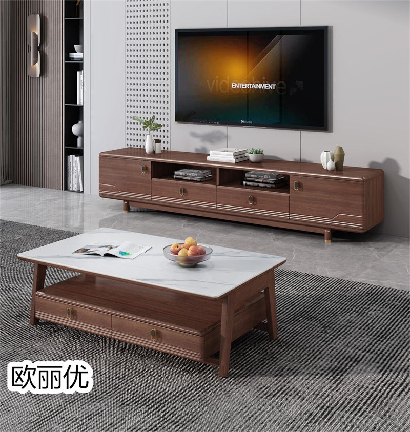 江西南康歐麗優現代輕奢家具10