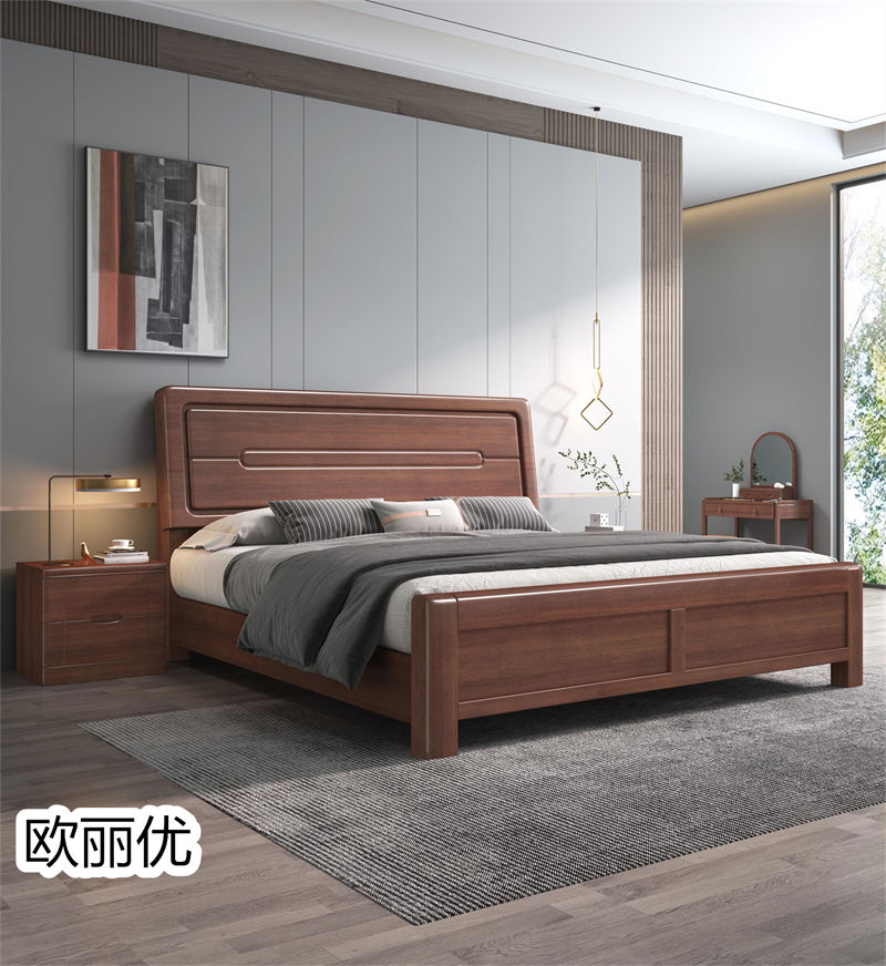 江西南康歐麗優現代輕奢家具15