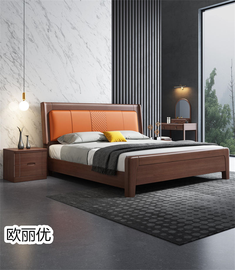 江西南康歐麗優現代輕奢家具18