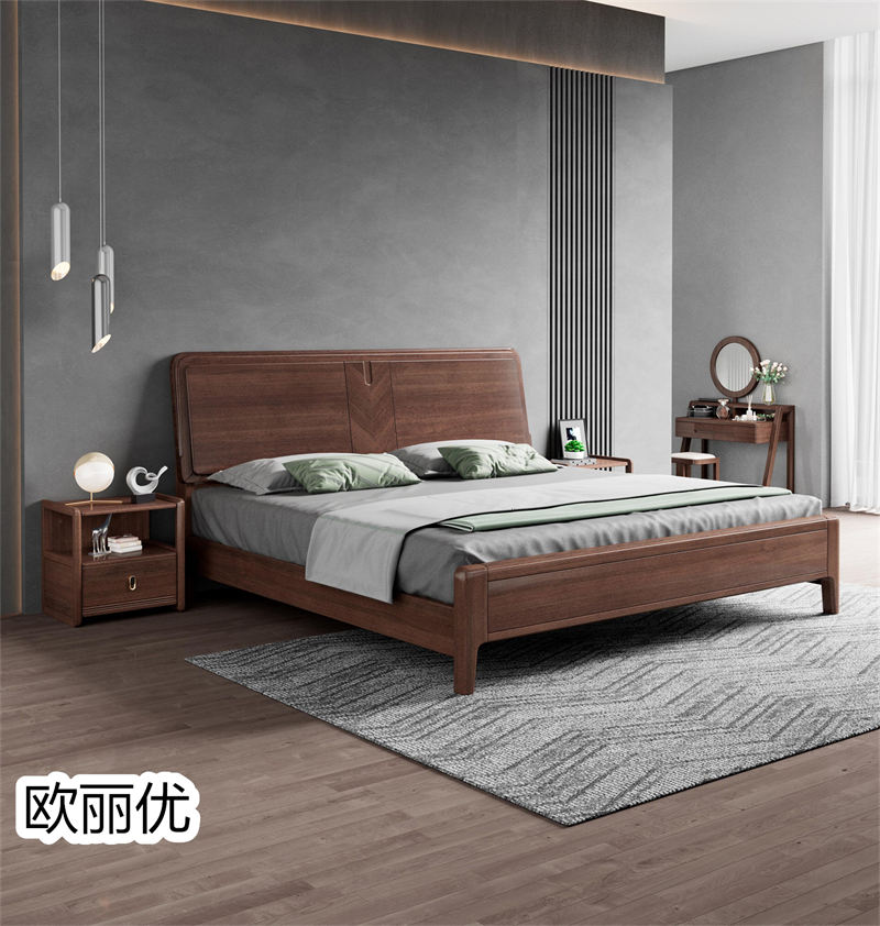 江西南康歐麗優現代輕奢家具19