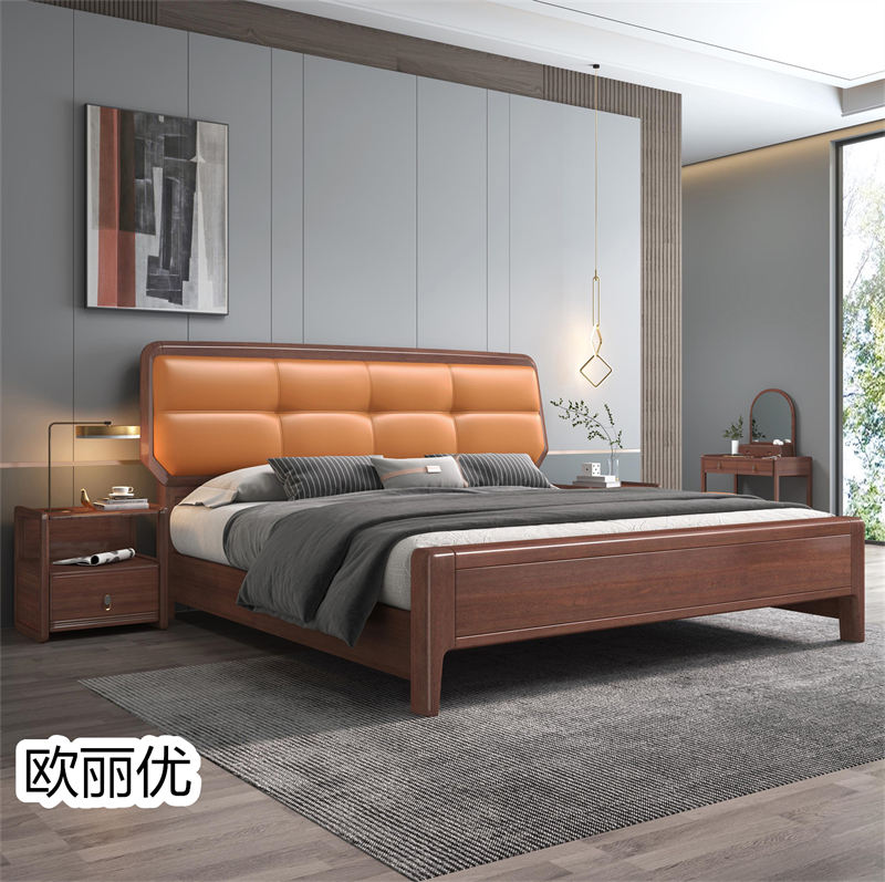 江西南康歐麗優現代輕奢家具21