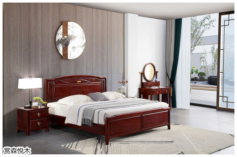 華祥聚品&middot;賞森悅木 新古典印尼紫檀家具20