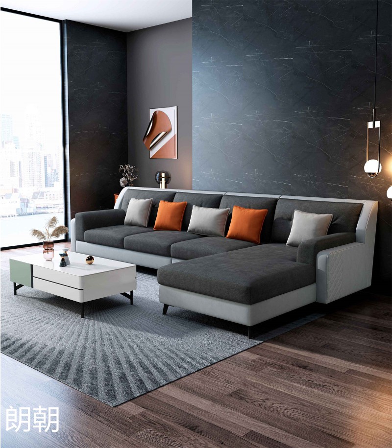 朗朝軟體家具3