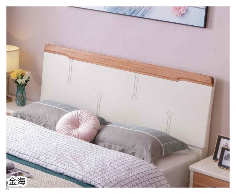 金海家具&middot;清新極簡實木家具19