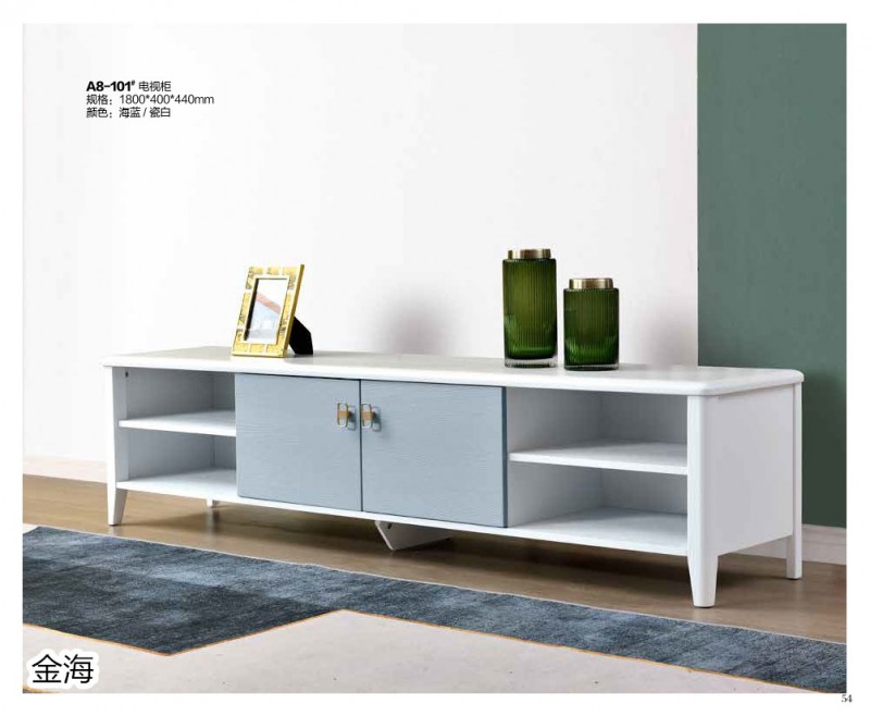 金海家具&middot;清新極簡實木家具49