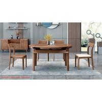 康優寶輕奢新中式胡桃木家具：K6P805跳臺