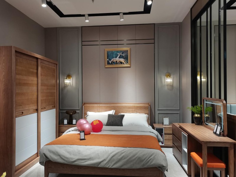 朗朝?家具展廳實拍