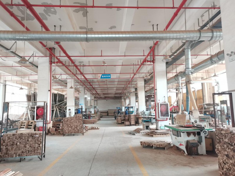 昌龍家具工廠實拍4