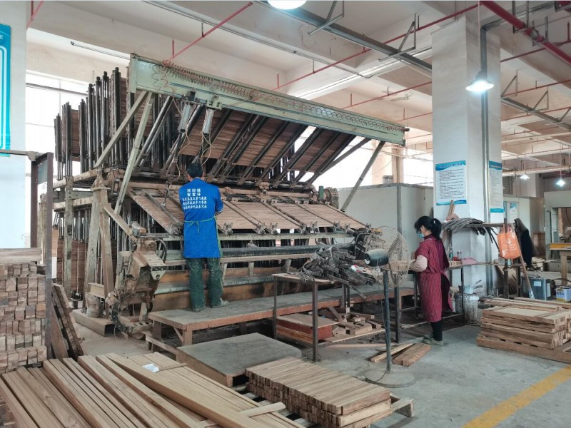 昌龍家具工廠實拍6