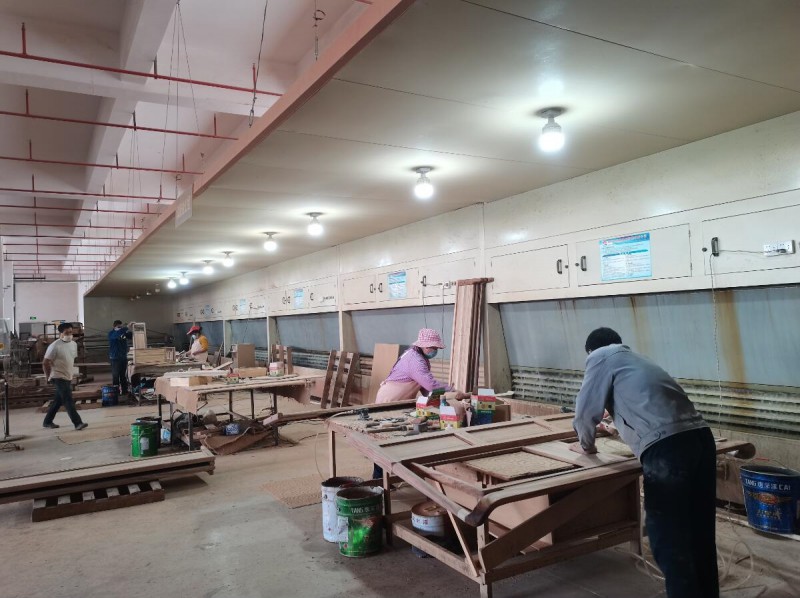 昌龍家具工廠實拍14