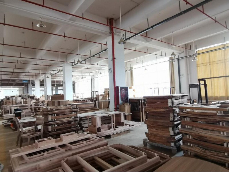 昌龍家具工廠實拍15