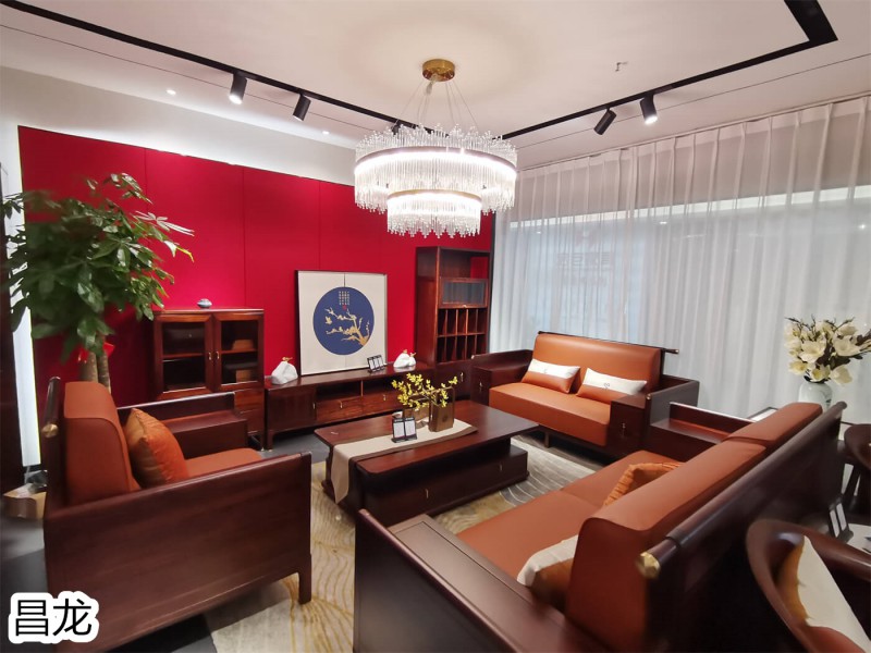 昌龍家具展廳實(shí)拍3
