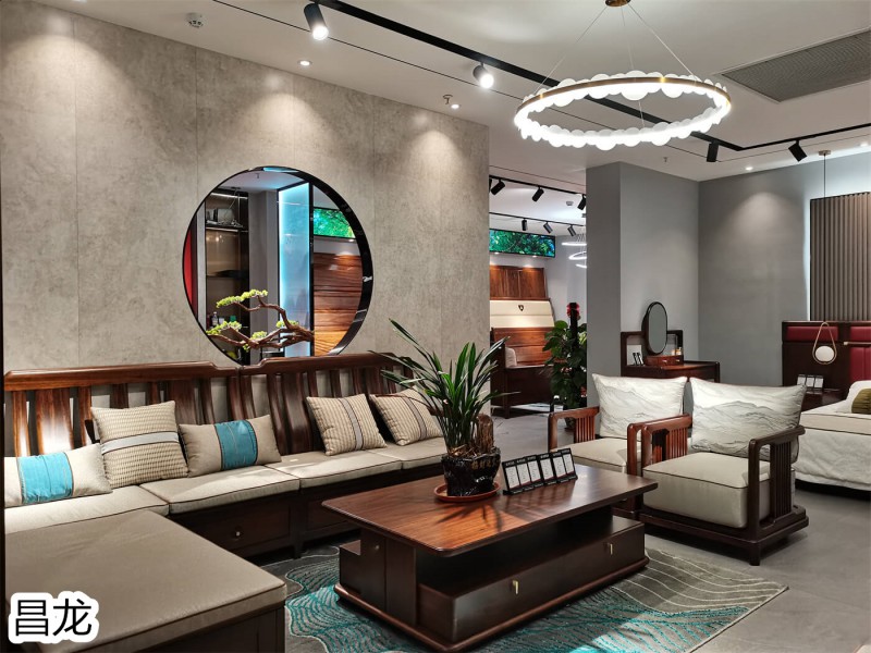 昌龍家具展廳實(shí)拍4